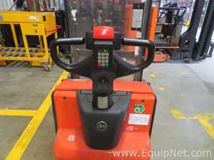 Toyota BT Staxio SWE120 Electric Pallet Stacker