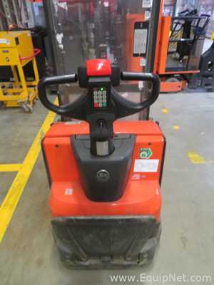 Toyota BT Staxio SWE120 Electric Pallet Stacker