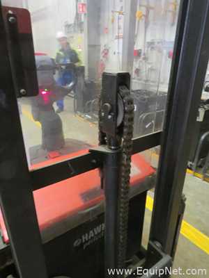 Toyota BT Staxio SWE120 Electric Pallet Stacker