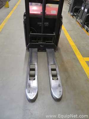 Toyota BT Staxio SWE120 Electric Pallet Stacker