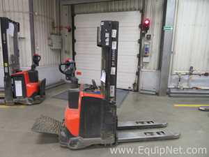 Toyota BT Staxio SWE120L Electric Pallet Stacker