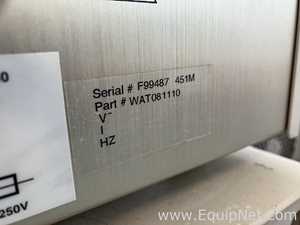 Waters Alliance 2695D HPLC System With 2475-2487  Detectors