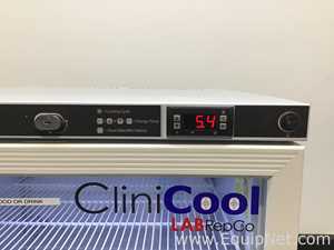 Lot Of 2 Labrepco CliniCool Laboratory And Vaccine Refrigerator