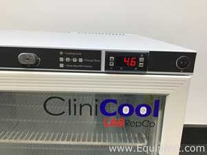 Lot Of 2 Labrepco CliniCool Laboratory And Vaccine Refrigerator