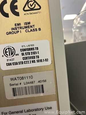 HPLC Waters Corporation Alliance  2695, 2487 Detector