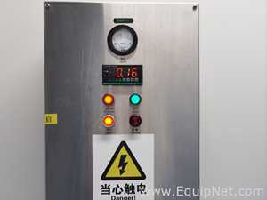 Capela de Exaustão e Fluxo Laminar Shanghai Feirry Pharmaceutical Equipment Co., Ltd. LAF2200