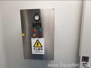 Capela de Exaustão e Fluxo Laminar Shanghai Feirry Pharmaceutical Equipment Co., Ltd. LAF2200
