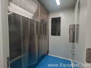 Capela de Exaustão e Fluxo Laminar Shanghai Feirry Pharmaceutical Equipment Co., Ltd. LAF2200