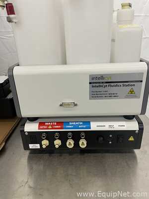 Intellicyt iQue Screener Flow Cytometer with Sartorius IntelliCyte Fluidics Station