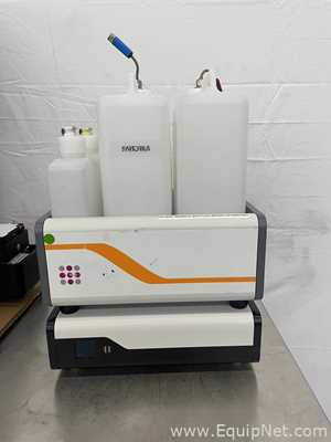 Intellicyt iQue Screener Flow Cytometer with Sartorius IntelliCyte Fluidics Station