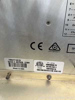HPLC Waters Corporation Alliance 2695D, 2487 Detector