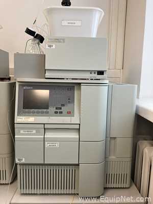 HPLC Waters Corporation Alliance e2695, 2998 Detector