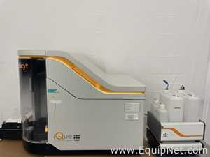 Intellicyt iQue Screener Flow Cytometer with Sartorius IntelliCyte Fluidics Station