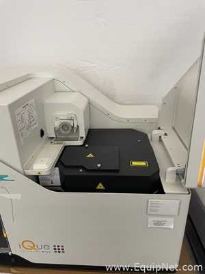 Intellicyt iQue Screener Flow Cytometer with Sartorius IntelliCyte Fluidics Station