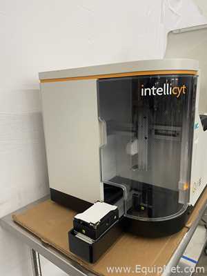 Intellicyt iQue Screener Flow Cytometer with Sartorius IntelliCyte Fluidics Station