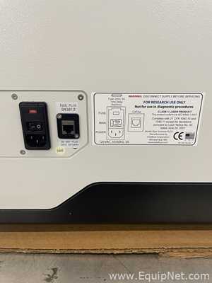 Intellicyt iQue Screener Flow Cytometer with Sartorius IntelliCyte Fluidics Station