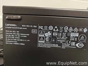 Equipamento de Computação Lenovo 10SG
