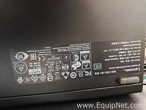 Equipamento de Computação Lenovo 10SG