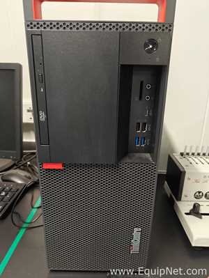 Lenovo 10SG Thin Layer Chromatography Scanner Software Lot 773