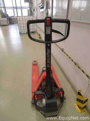 Toyota BT Pro Lifter LHT100 Hand Pallet Truck