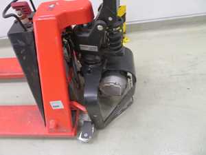 Toyota BT Pro Lifter LHT100 Hand Pallet Truck
