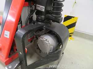 Toyota BT Pro Lifter LHT100 Hand Pallet Truck