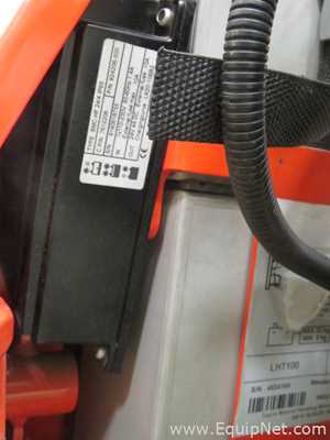 Toyota BT Pro Lifter LHT100 Hand Pallet Truck