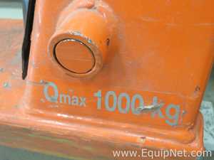 Toyota BT Pro Lifter LHT100 Hand Pallet Truck