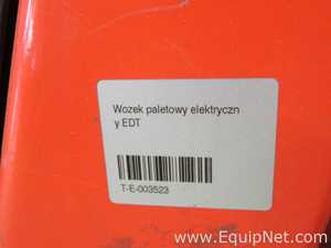 Toyota BT Pro Lifter LHT100 Hand Pallet Truck