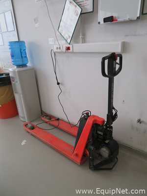 Toyota BT Pro Lifter LHT100 Hand Pallet Truck
