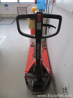 Toyota BT Pro Lifter LHT100 Hand Pallet Truck