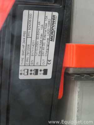 Toyota BT Pro Lifter LHT100 Hand Pallet Truck