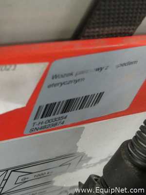Toyota BT Pro Lifter LHT100 Hand Pallet Truck