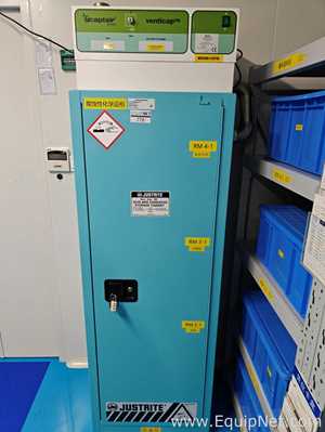 Erlab Captair Venticap 502 Storage Cabinet Lot 778