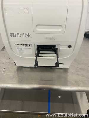 Agilent BioTek Instruments Cytation 5 Imager Reader