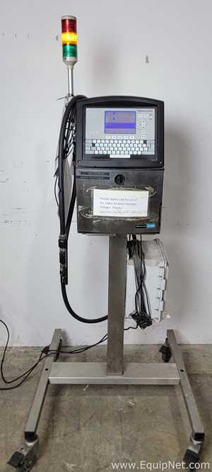 VideoJet 1520 Ink Jet Coding Machine