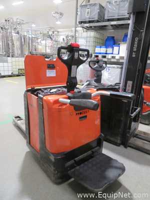 Toyota BT Levio LPE240 Electric Pallet Truck