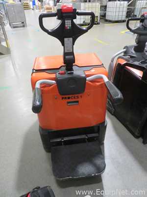 Patín / Transpaletas Toyota Requisitos de aire 2400 KGS