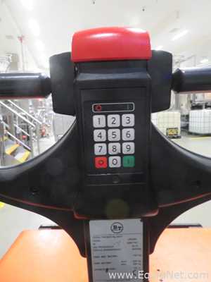 Patín / Transpaletas Toyota Requisitos de aire 2400 KGS
