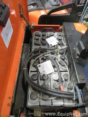 Patín / Transpaletas Toyota Requisitos de aire 2400 KGS