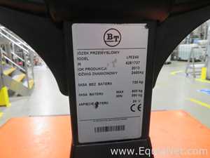 Patín / Transpaletas Toyota Requisitos de aire 2400 KGS