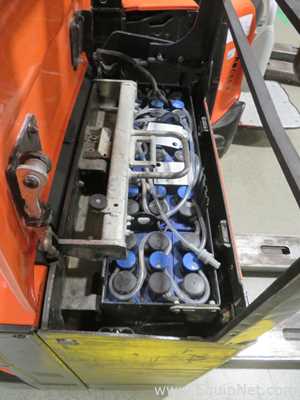 Macaco de Paletes Toyota Requisitos de Ar 2000 KGS