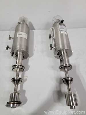 Lote de 2 Válvula SPX W7101527