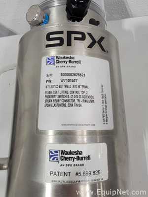 Lote de 2 Válvula SPX W7101527