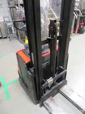 Manipulação de Material Toyota SWE140
