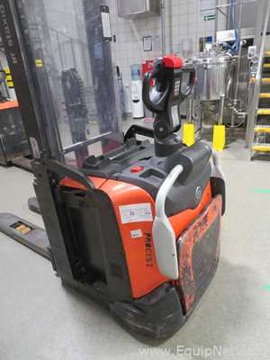 Manipulação de Material Toyota SPE160