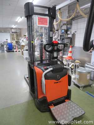 Manipulação de Material Toyota SPE160