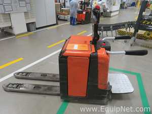 Patín / Transpaletas Toyota Requisitos de aire 2400 KGS