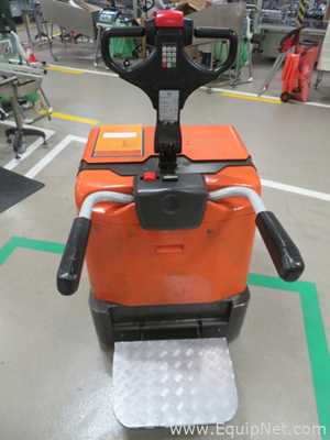 Patín / Transpaletas Toyota Requisitos de aire 2400 KGS