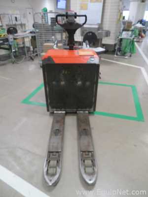 Patín / Transpaletas Toyota Requisitos de aire 2400 KGS
